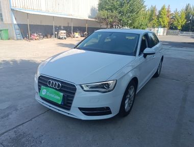 Audi A3 2015 Audi A3 2015 car image