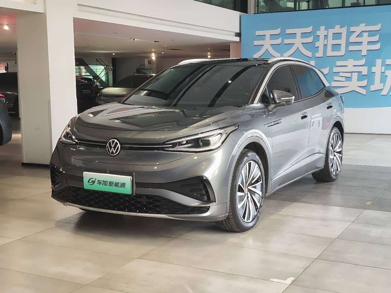 Volkswagen ID.4 X 2023 car image 