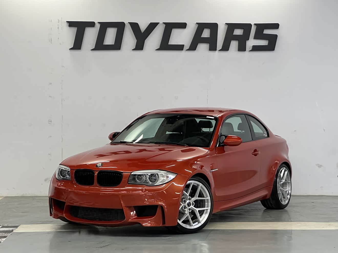 BMW 1 Series M 2013 car image 