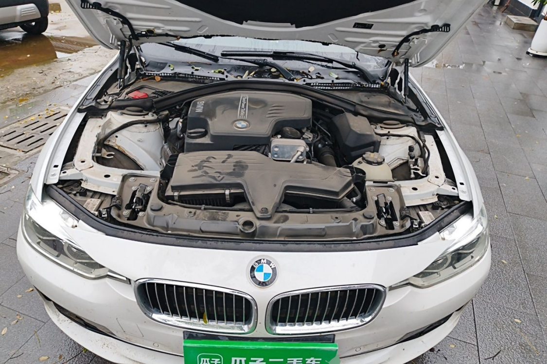 BMW 3 Series 2015 #10 BMW 3 Series 2015 car image #10
