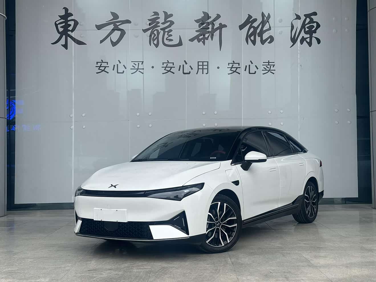 Xpeng P5 2023 immagine di auto 