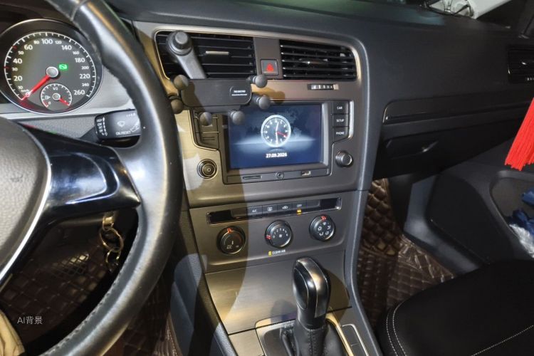 Volkswagen Golf 2016 car image #15
