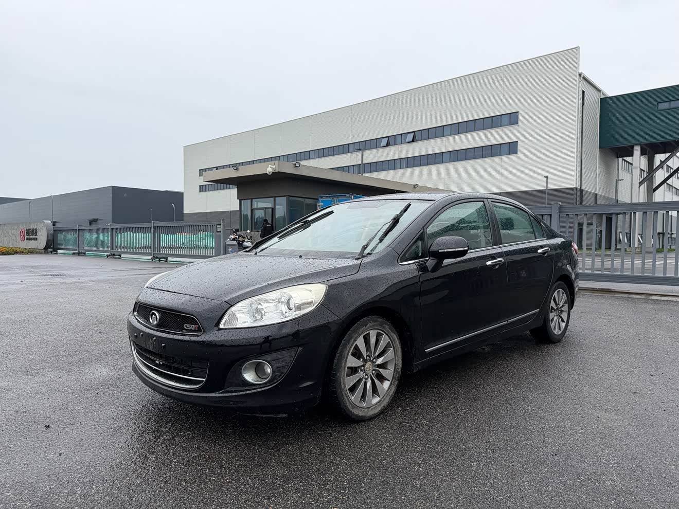 Great Wall C50 2014 car image 