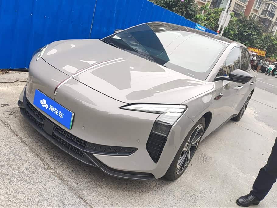 HongQi EH7 2024 car image 