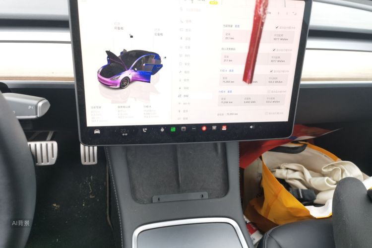 Tesla Model 3 2022 #15 Tesla Model 3 2022 car image #15
