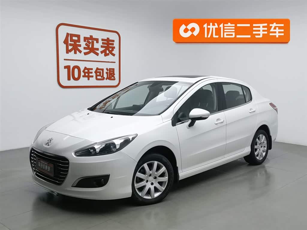 标致 标致308 2014 汽车图片 