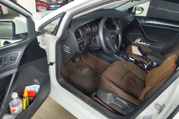 Volkswagen Golf 2016 #13 Volkswagen Golf 2016 car image #13