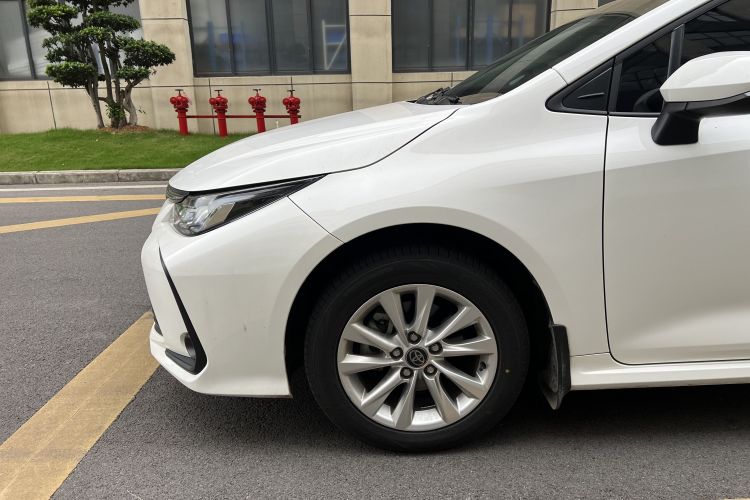 Toyota Corolla 2024 #8 Toyota Corolla 2024 car image #8