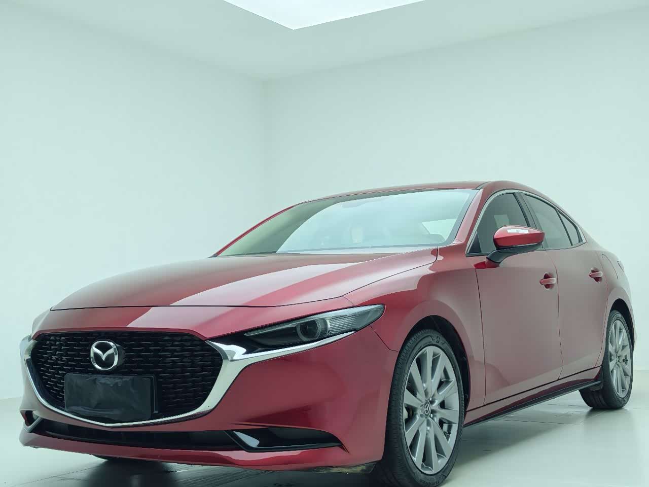 Mazda 3 2021 汽车图片 