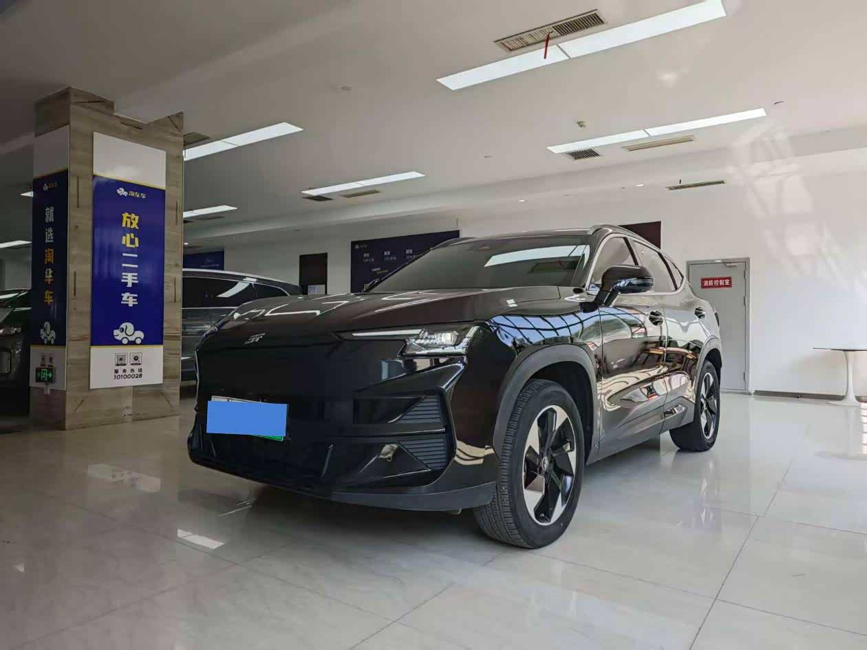 Jetour Shanhai L6 2024 汽车图片 