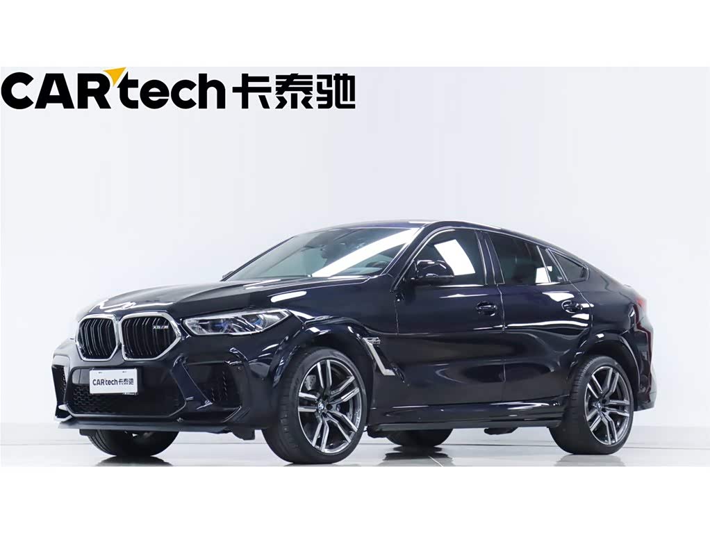 BMW X6 M 2021 car image 