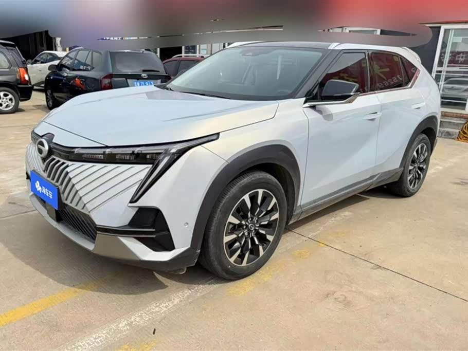 GAC Trumpchi Emkoo 2022 car image 