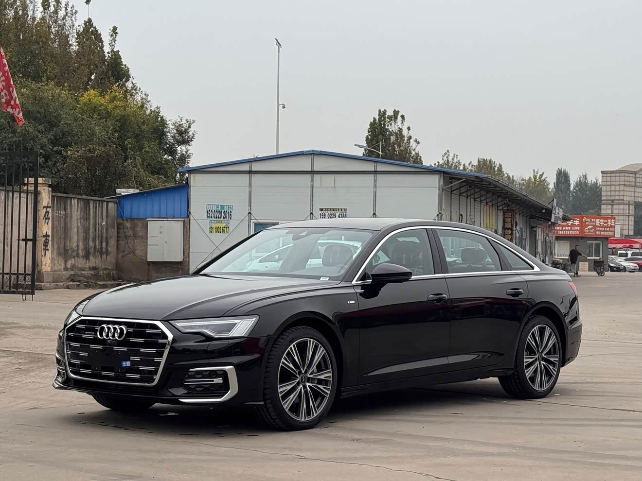Audi A6L 2025 car image 