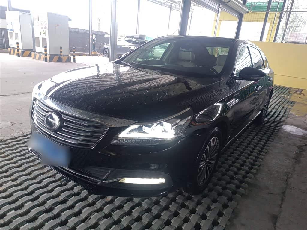 GAC Trumpchi GA8 2016 GAC Trumpchi GA8 2016 car image