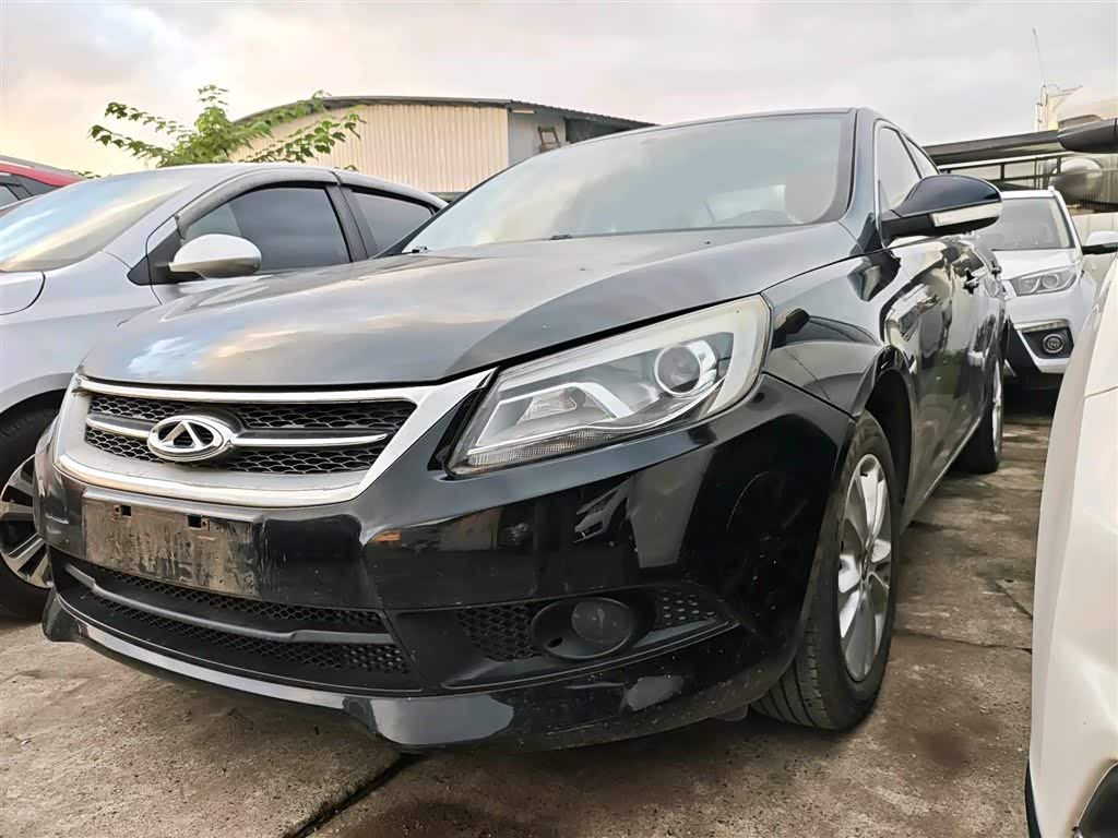 Chery Arrizo 7 2016 Chery Arrizo 7 2016 صورة سيارة