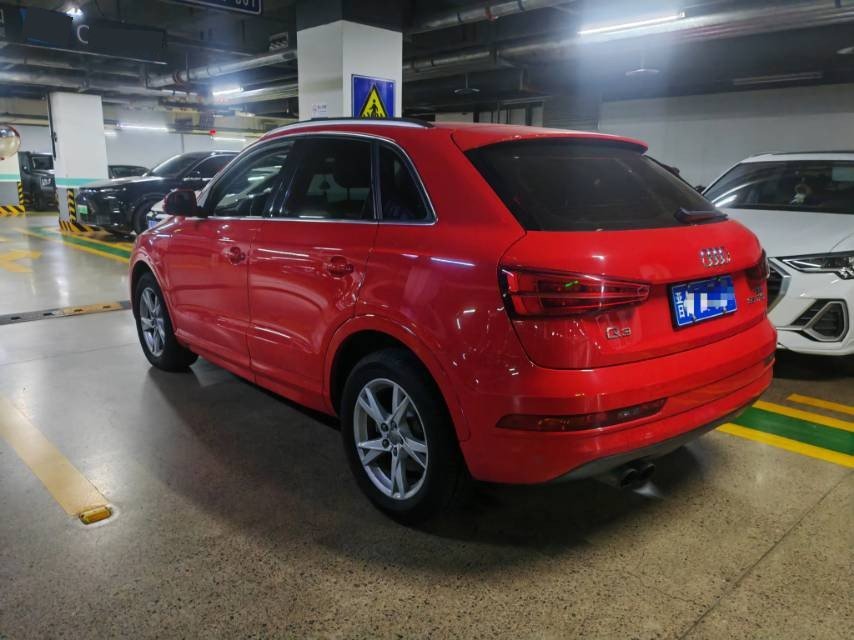 Audi Q3 2016 immagine di auto #2