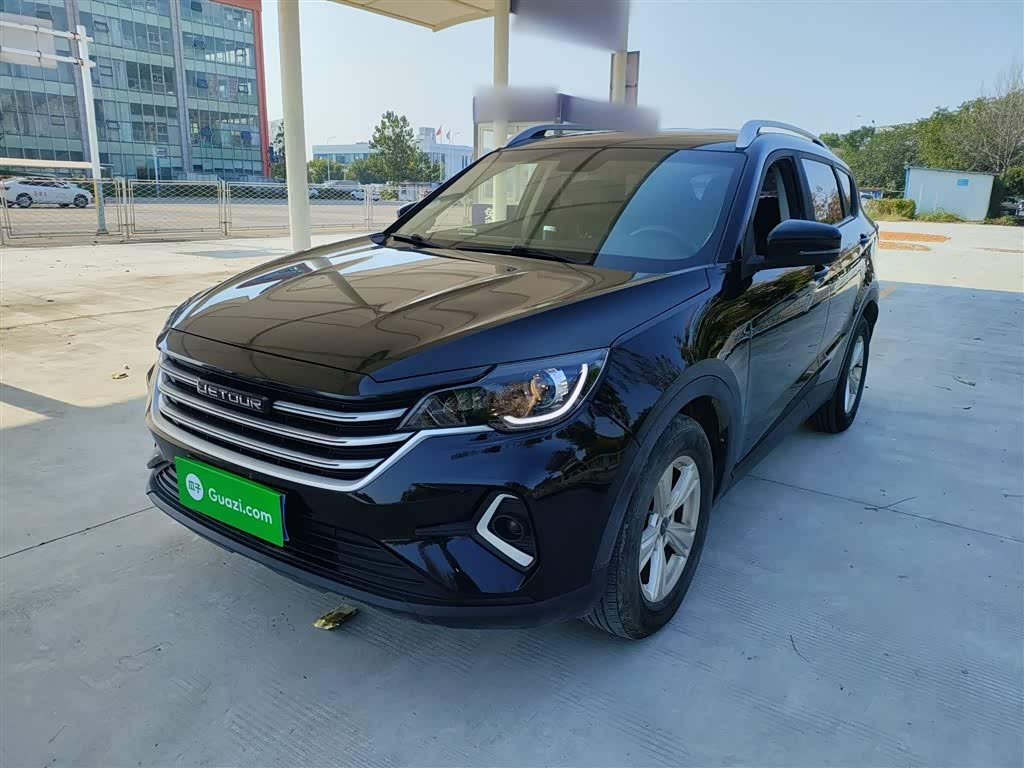 Jetour X70M 2021 immagine di auto 