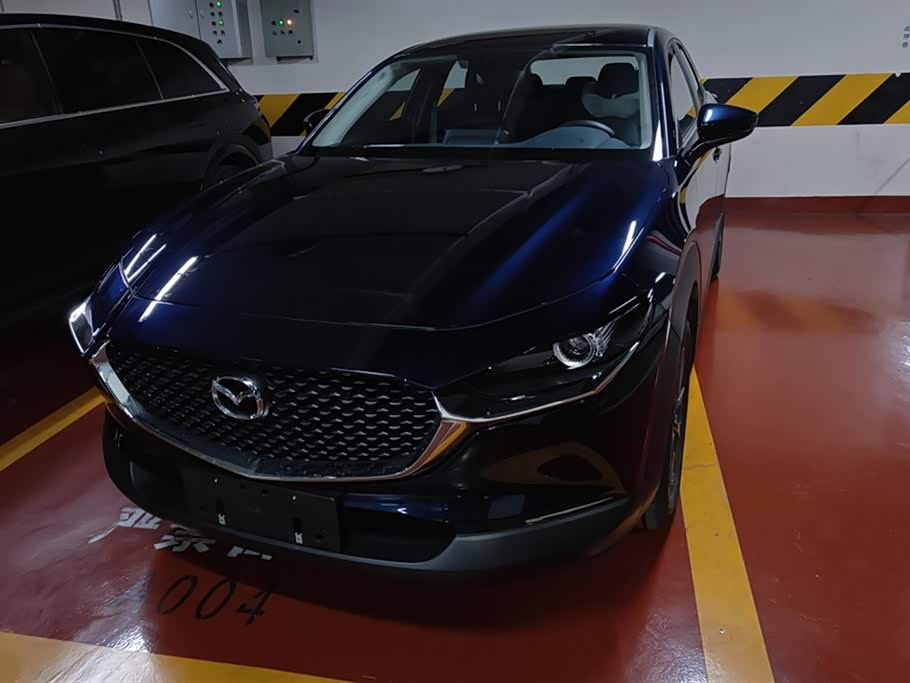 Mazda CX-3 2025 汽车图片 