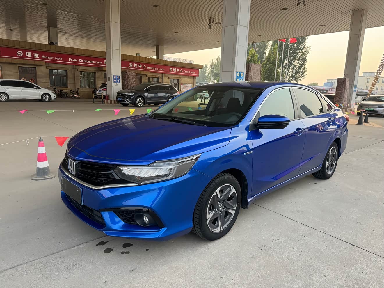 Honda Envix 2020 car image 