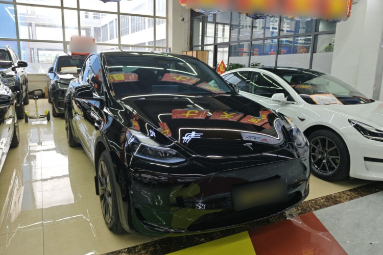 Tesla Model Y 2023 car image #4