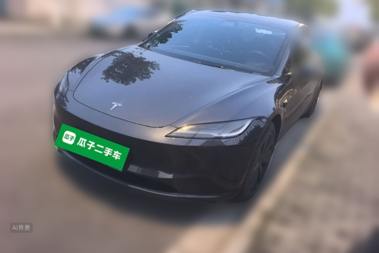 Tesla Model 3 2024 #2 Tesla Model 3 2024 car image #2