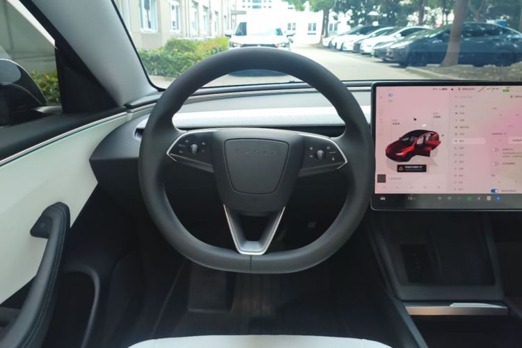 Tesla Model 3 2024 #11 Tesla Model 3 2024 car image #11