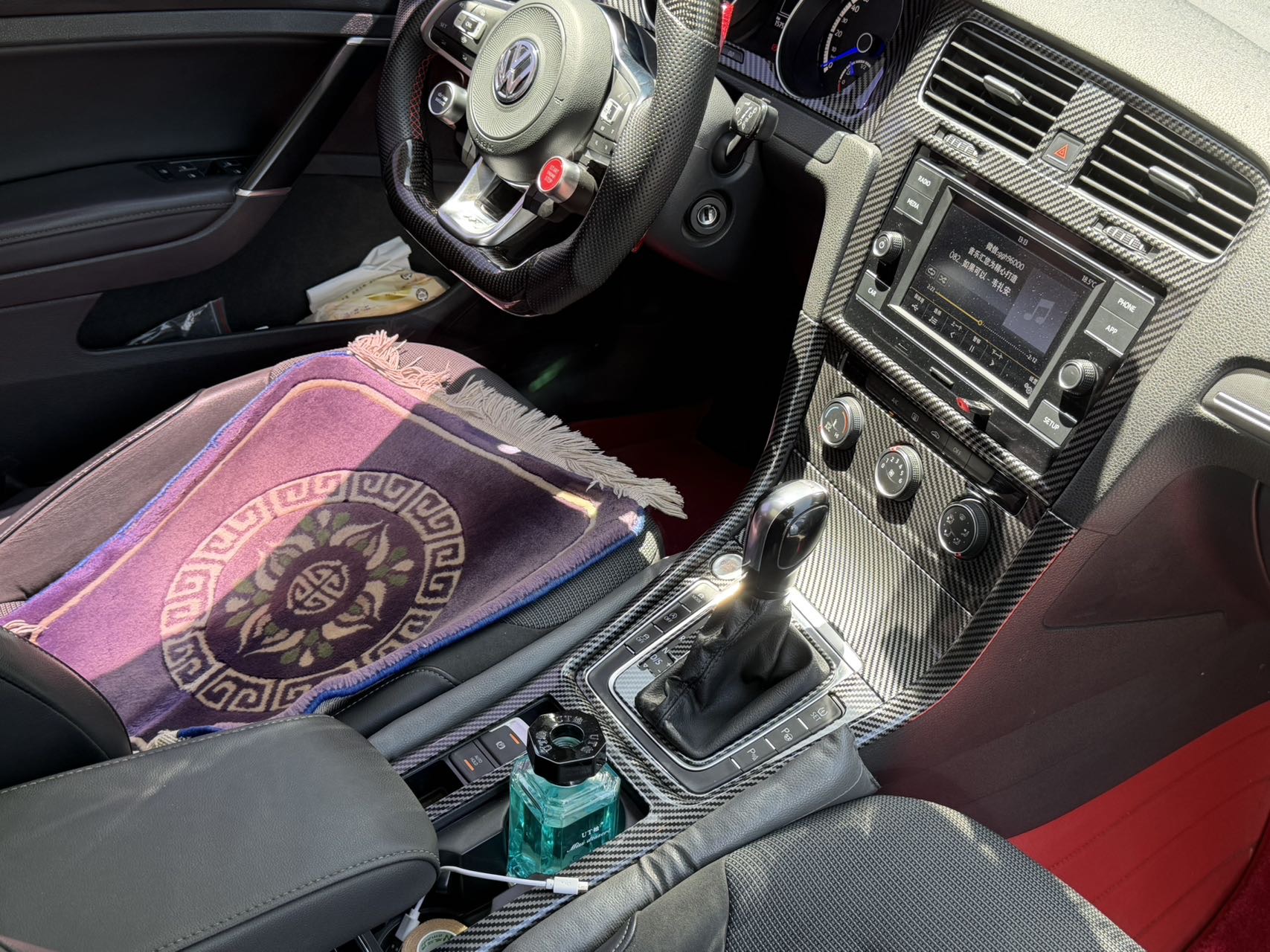 Volkswagen Golf 2018 #6 Volkswagen Golf 2018 car image #6
