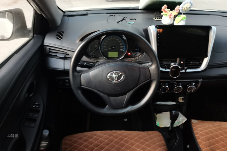 Toyota Vios 2018 #12 Toyota Vios 2018 imagen de coche #12