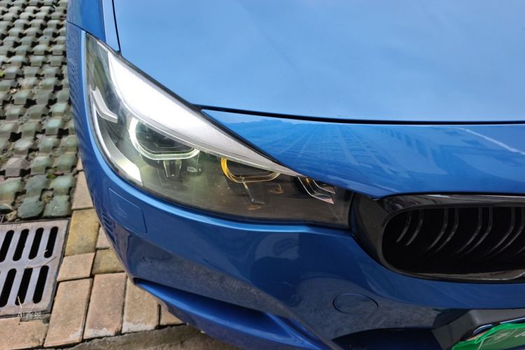 BMW 3 Series GT 2017 car image #8