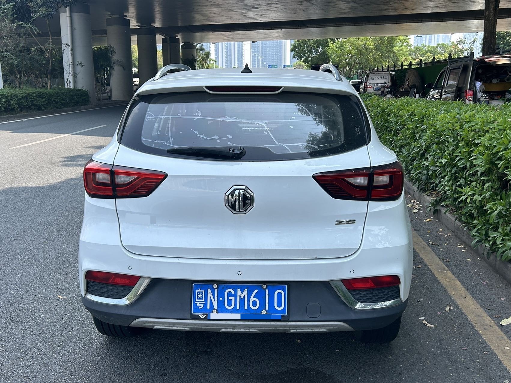 MG ZS 2018 #2 MG ZS 2018 immagine di auto #2