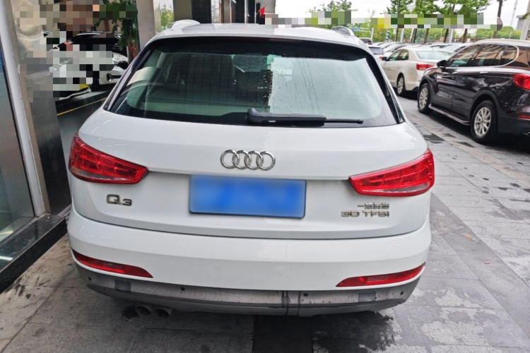 Audi Q3 2015 #6 Audi Q3 2015 car image #6