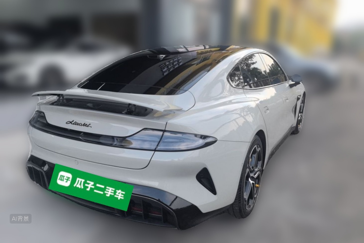 MI SU7 2024 car image #7