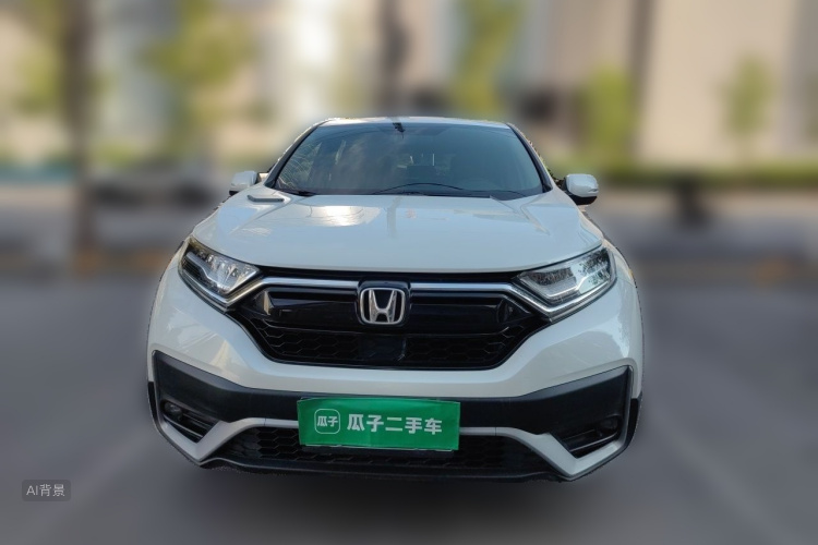 Honda CR-V 2022 #3 Honda CR-V 2022 car image #3