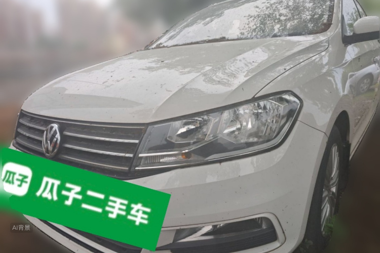 Volkswagen Santana 2020 car image #2