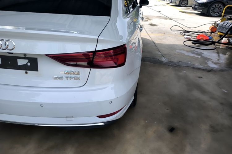 Audi A3 2020 car image #8
