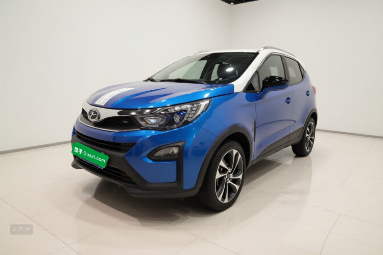 BYD Yuan 2016 car image #2