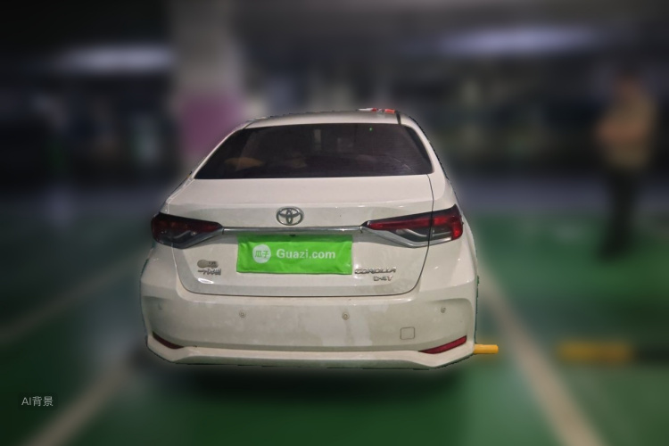 Toyota Corolla 2020 car image #6