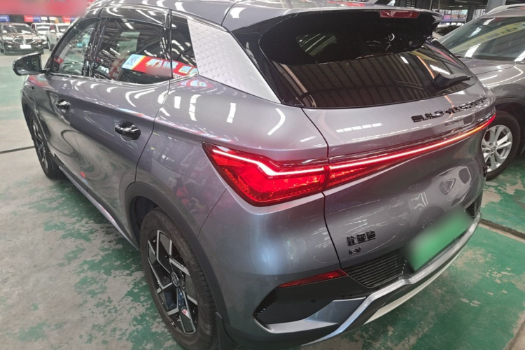 BYD Yuan Plus 2023 #7 BYD Yuan Plus 2023 immagine di auto #7