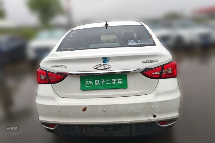 Chery Arrizo 5 2019 #6 Chery Arrizo 5 2019 imagen de coche #6