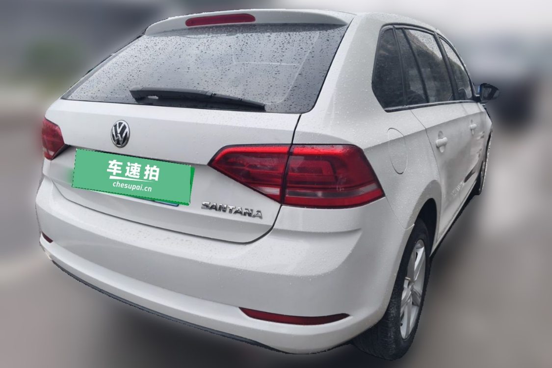 Volkswagen Santana 2015 #4 Volkswagen Santana 2015 صورة سيارة #4