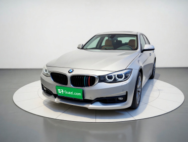 BMW 3 Series GT 2017 BMW 3 Series GT 2017 car image