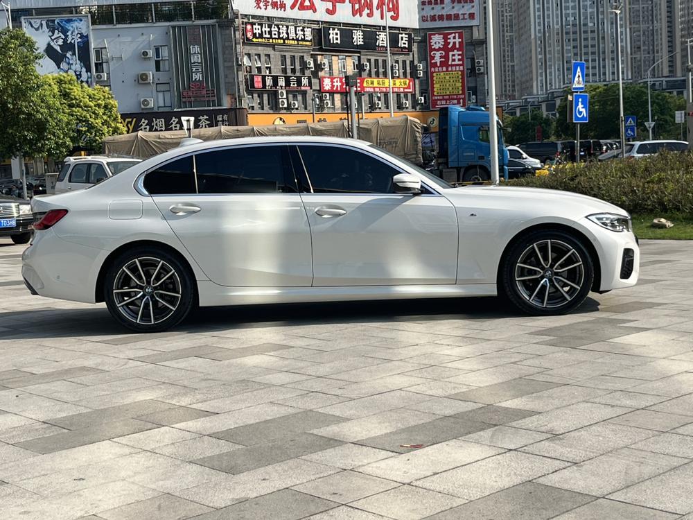 BMW 3 Series 2020 #6 BMW 3 Series 2020 imagem de carro #6