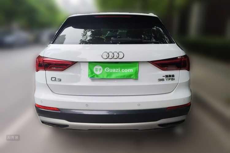 Audi Q3 2020 #4 Audi Q3 2020 car image #4
