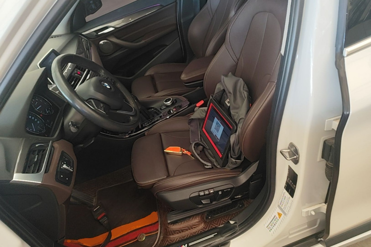 BMW X1 2019 #15 BMW X1 2019 car image #15