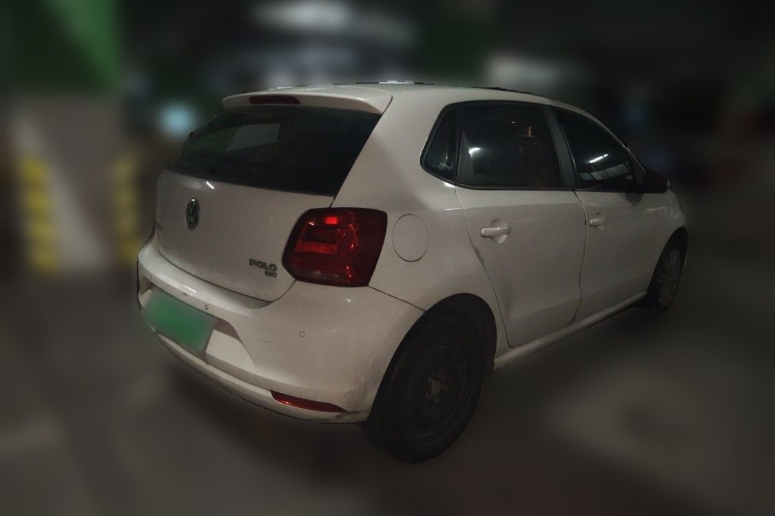 Volkswagen Polo 2016 car image #4