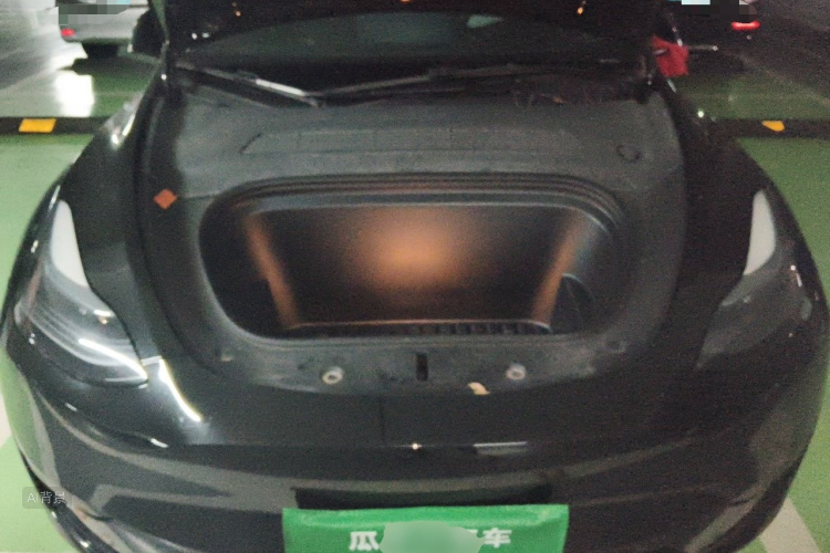 Tesla Model Y 2024 #22 Tesla Model Y 2024 car image #22