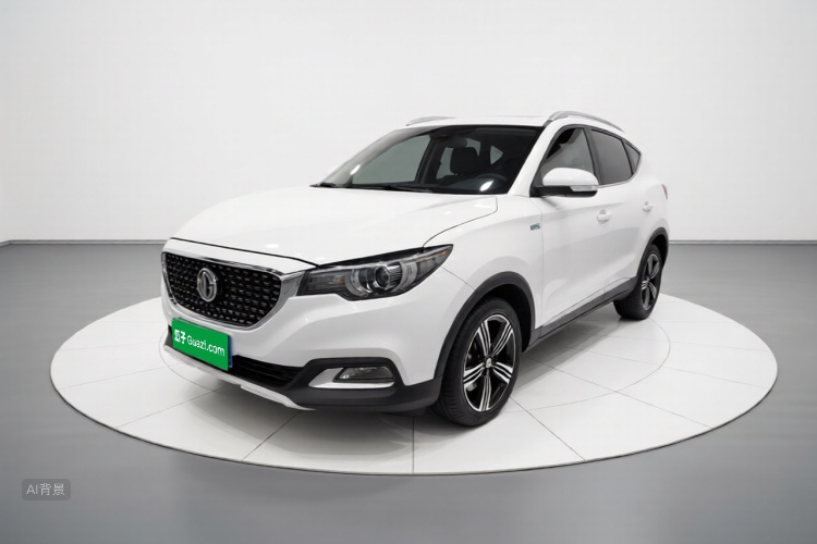 MG ZS 2018 car image #2