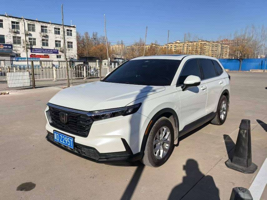 Honda CR-V 2024 car image 