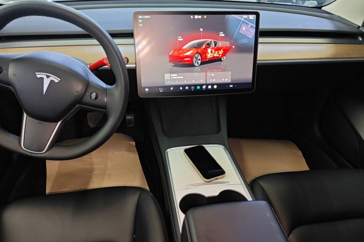 Tesla Model 3 2023 car image #17