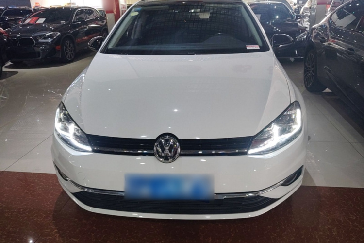 Volkswagen Golf 2019 #3 Volkswagen Golf 2019 car image #3